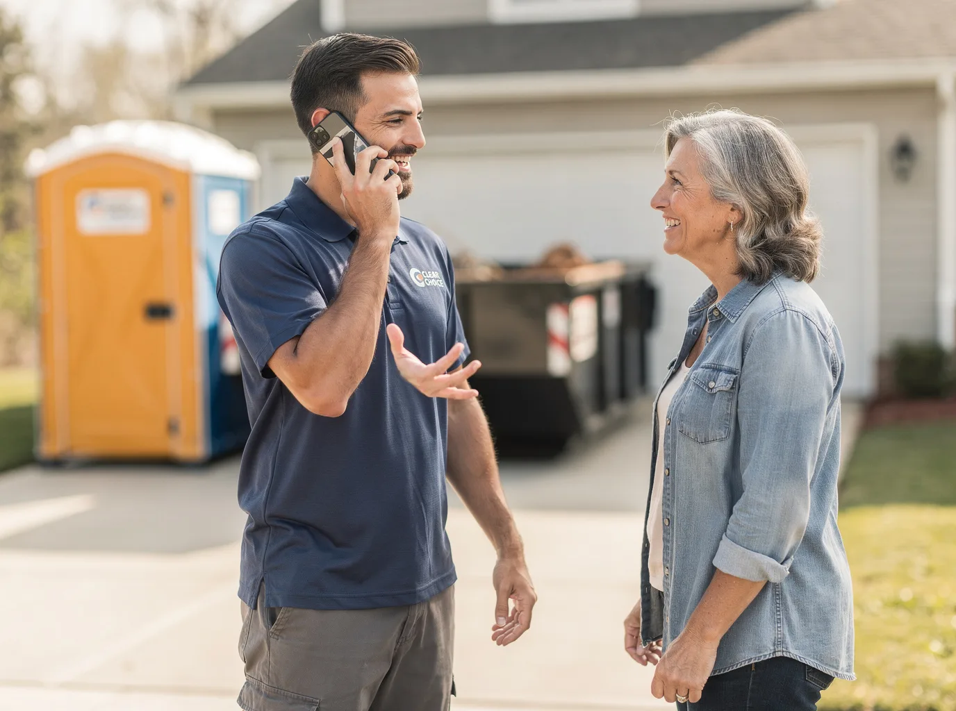 Porta Potty Rental Lawrence, KS FAQs